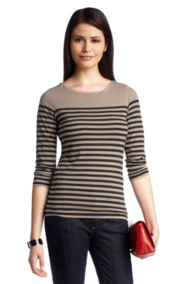 Sweatshirt with 7/8-length sleeves 'E4675'
