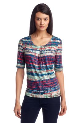 Soft modal tunic 'E4666'