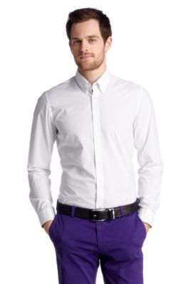 Vrijetijdsoverhemd &acute;Marcus_1 Modern Essentials`