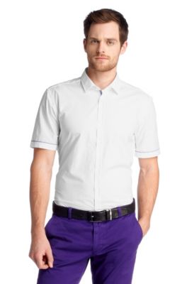 Slim-Fit Hemd &acute;Ring_1 Modern Essentials`