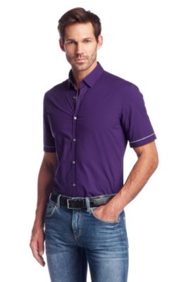 Slim fit shirt 'Ring_1 Modern Essentials'