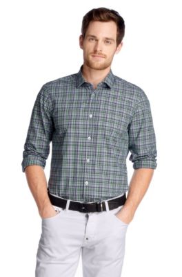 Casual shirt with a Kent collar 'Lorenzo'