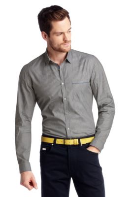 Regular Fit casual shirt with Kent collar 'Rolf'