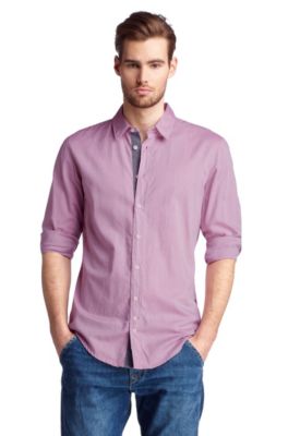 Casual shirt with Kent collar 'CliffE'