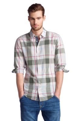 Casual shirt with a Kent collar 'CliffE'