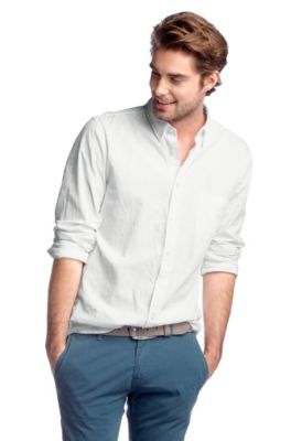 Casual shirt with a button-down collar 'Equator'