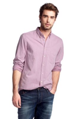 Casual shirt with a button-down collar 'Equator'