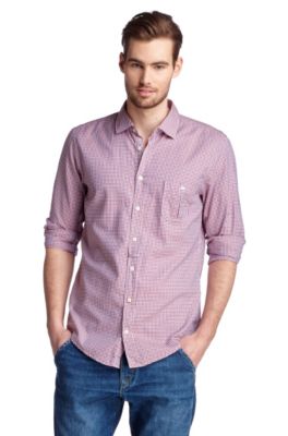 Casual shirt with Kent collar 'EgriffE'