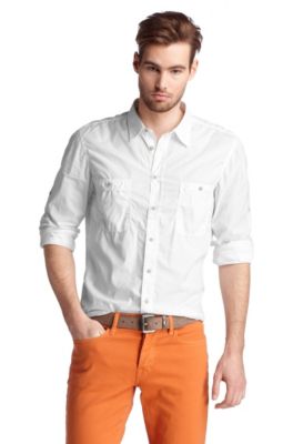 Casual shirt with a Kent collar 'CalifoE'