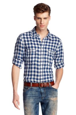 Casual shirt with a Kent collar 'CalifoE'