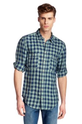 Casual shirt with a Kent collar 'CalifoE'