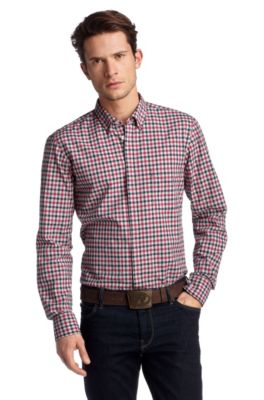 Casual shirt with button-down collar 'CoronadoE'