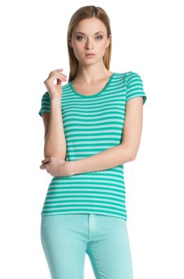 T-Shirt &acute;Debia_2` aus Baumwoll-Mix