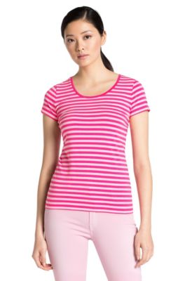 T-Shirt &acute;Debia_2` aus Baumwoll-Mix