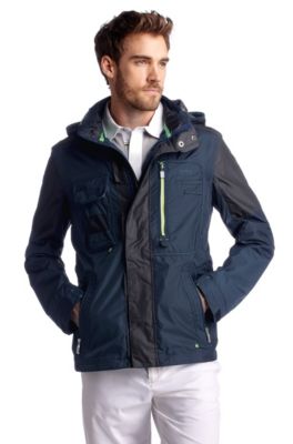 Fold-up multi-pocket jacket 'Jullian'