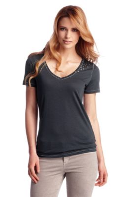 T-Shirt &acute;Viffi` mit Lyocell-Faser