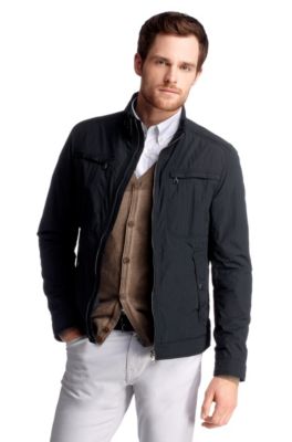 Outdoor jacket with stand-up collar 'Capontz-W'