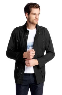 Transitional jacket + stand-up collar 'Ciffo1-W'