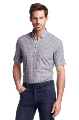 Casual shirt 'Ring_1 Modern Essentials'
