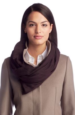 Scarf in pure modal 'SC491'