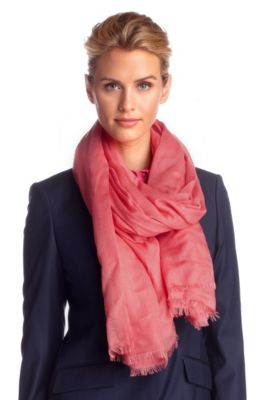 Scarf in pure modal 'SC491'