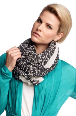 Pure cotton scarf  'SC494'