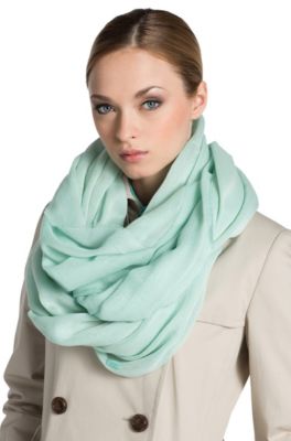 Cotton snood 'Women-Z 406'