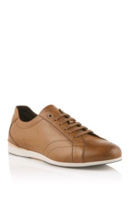 Sneaker &acute;Laverro` aus Kalbsleder