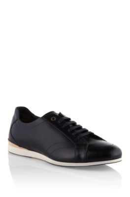 Sneaker &acute;Laverro` aus Kalbsleder