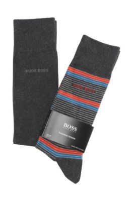 Double pack of socks 'Twopack RS Design'