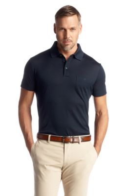 Piqu&eacute; polo shirt 'Holl 09'