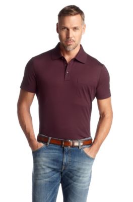 Piqu&eacute; polo shirt 'Holl 09'