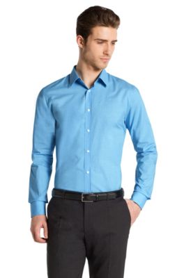 Slim fit Kent collar business shirt 'Elisha'