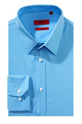 Slim fit Kent collar business shirt 'Elisha'
