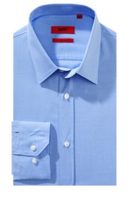 Slim fit Kent collar business shirt 'Elisha'