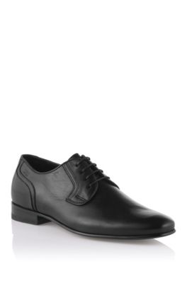 Soft leather lace-up shoe 'Stamio'