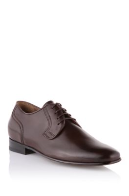 Schn&uuml;rschuh &acute;Stamio` aus weichem Kalbsleder