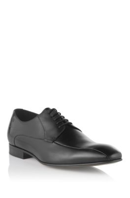Schn&uuml;rschuh &acute;Metrio` aus Kalbsleder