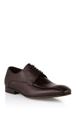 Schn&uuml;rschuh &acute;Metrio` aus Kalbsleder