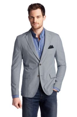 Tailored jacket with notch lapel 'Micah1-W'