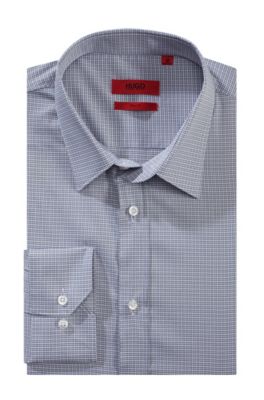 Slim fit Kent collar business shirt 'Elisha'