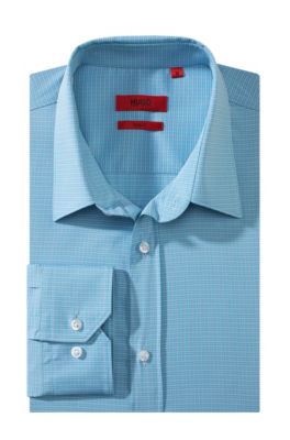 Slim fit Kent collar business shirt 'Elisha'