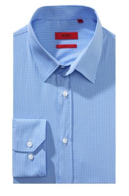 Slim fit Kent collar business shirt 'Elisha'