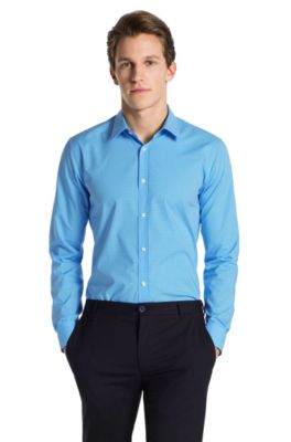 Casual shirt with a Kent collar 'Elisha'