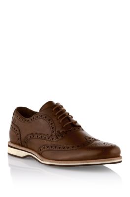 Leather shoe 'Newero'