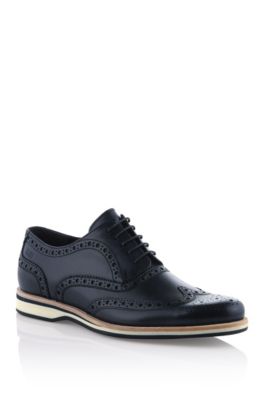 Leather shoe 'Newero'