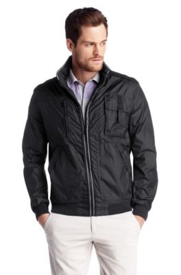 Outdoor jacket with band collar 'Colva-W'