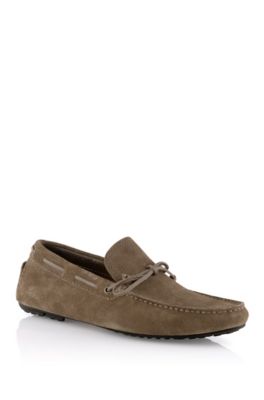 Moccasin made of calfskin leather 'Reallio'