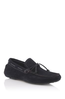 Moccasin made of calfskin leather 'Reallio'