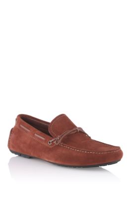 Moccasin made of calfskin leather 'Reallio'